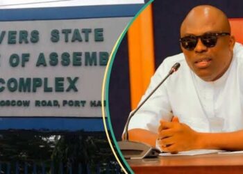 Governor Fubara Orders Relocation Of Assembly Sitting To Government House