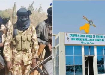 Zamfara Assembly Condemns Moves For Peace Accord, Reconciliation With Bandits
