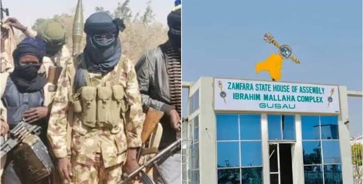 Zamfara Assembly Condemns Moves For Peace Accord, Reconciliation With Bandits