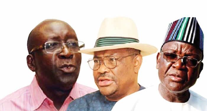 Defections Worry Stakeholders As Crisis Festers In PDP