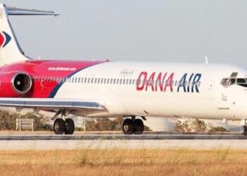 Dana Air Disengages Workforce Due To Suspension Of Operations By NCAA