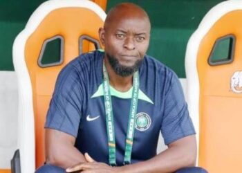 NFF to Unveil Finidi George Today