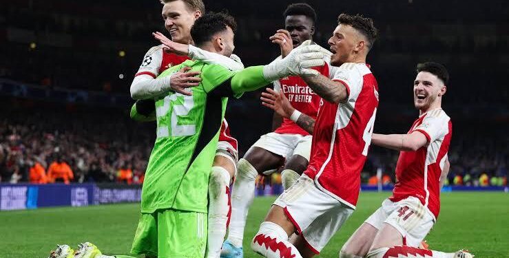 Arsenal Have Ticked Off The Checklist Of Champions – Keown