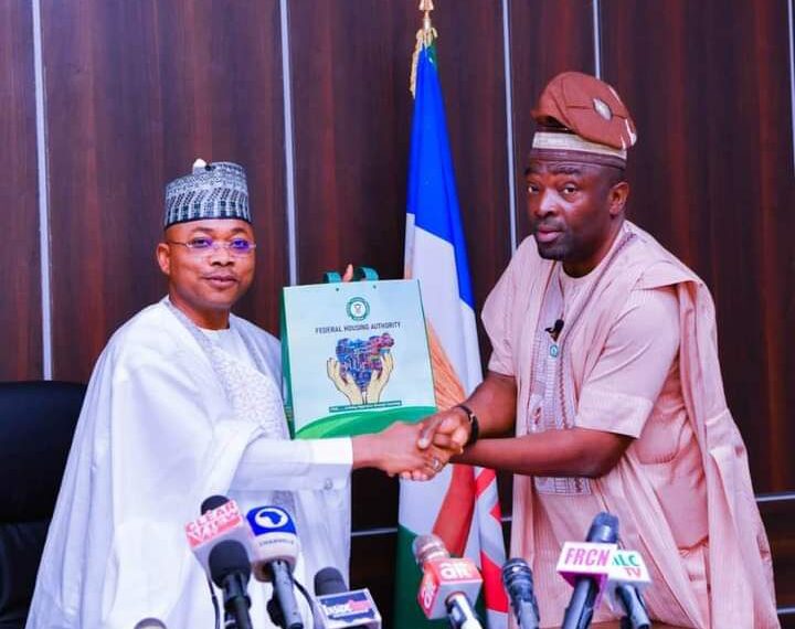 Governor Ododo Kickstarts the Renewed Hope Housing Project in Collaboration with Federal Housing Authority