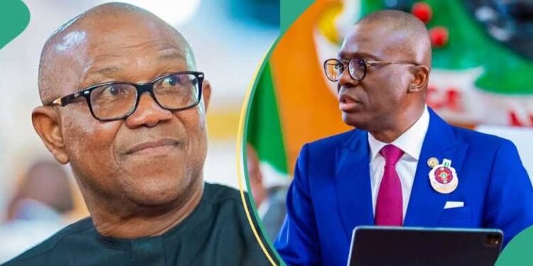 Violation of citizens’ rights’ — Peter Obi berates ‘deportation’ of Osun indigenes from Lagos