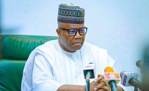 Akpabio Calls For Accountability, Reduction Of Cost Of Governance