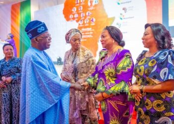 I’m Firmly Committed To Ensuring No Child Is Left Out Of School –Tinubu