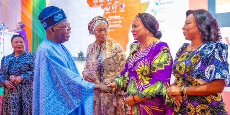 I’m Firmly Committed To Ensuring No Child Is Left Out Of School –Tinubu
