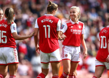 Arsenal Women’s Team Moves Into Emirates Stadium: New Home Venue Set for 2024-25 Season