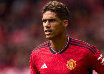 Varane Bids Farewell to Manchester United: French Defender Confirms Departure After Three Seasons