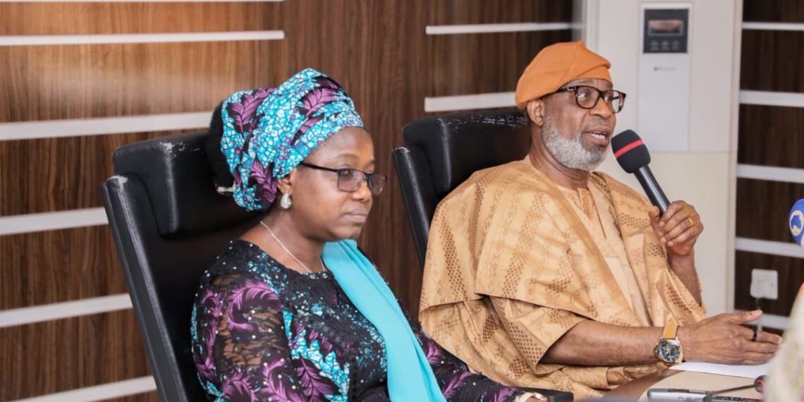 The Federal Government Introduces A Software Tool To Present Nigeria’s Abundant Mineral Resources To Potential Investors