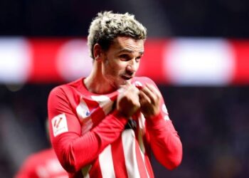 Griezmann’s Hat-Trick Heroics Secure Atletico’s Champions League Spot: French Star Shines in Decisive 3-0 Victory Over Getafe