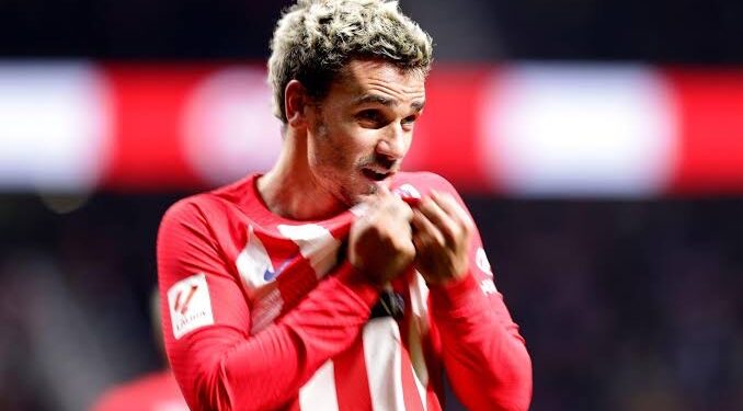 Griezmann’s Hat-Trick Heroics Secure Atletico’s Champions League Spot: French Star Shines in Decisive 3-0 Victory Over Getafe