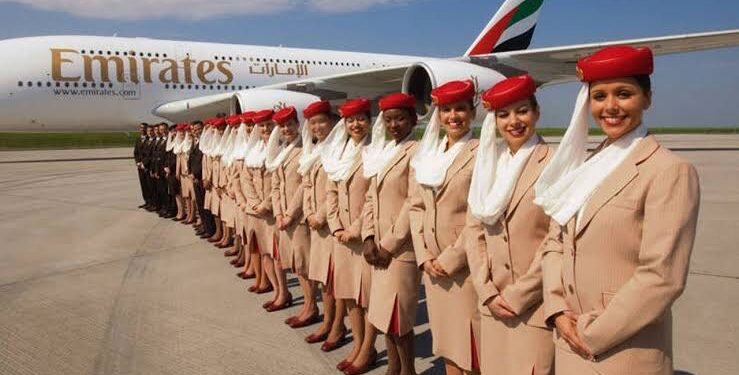Emirates Returns to Nigeria: Daily Flights Between Lagos and Dubai Resume on October 1st, Rekindling Connections and Opportunities