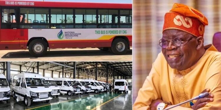 Presidential CNG Team on Fact-Finding Mission: Assessing Manufacturing Partners’ Capabilities to Boost Nigeria’s Clean Energy Drive