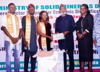 FG Announces Nationwide Jewelry Training Centers: New Initiative Aims to Boost Youth Employment