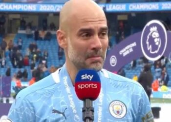 Guardiola Hints at Man City Exit: Historic Fourth Straight Premier League Title Raises Questions About Manager’s Future