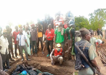 Bandits Murd Over 40 in Plateau Village: Communities Devastated as Criminals Raze Homes, Sparking Outrage and Calls for Swift Action