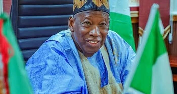Ganduje Considers Expanding Support For Tinubu’s 2027 Re-election Campaign To Additional States