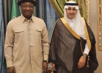 Nigeria, Saudi Arabia races for $6 trillion market Dividend in Critical Industry