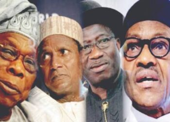 Nigeria Is Currently Under A System Of Civil Governance Rather Than A True Democracy