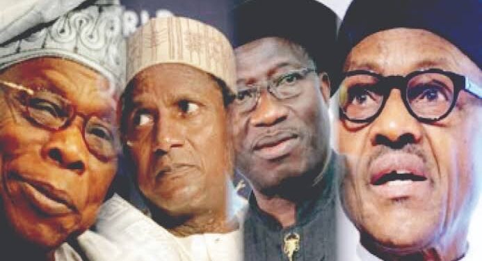 Nigeria Is Currently Under A System Of Civil Governance Rather Than A True Democracy