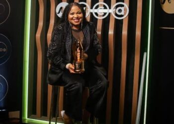 Slum King Bags An Award For Exceptional Story-Telling