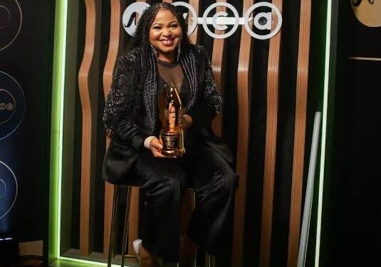 Slum King Bags An Award For Exceptional Story-Telling