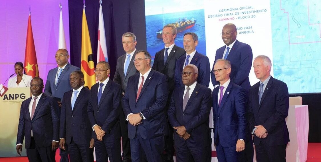 Oversight of TotalEnergies offshore project in Angola’s oil output to Nigeria