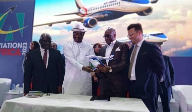 Accusation of Safety Violation: Federal Government Backing Air Peace Fully