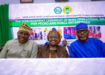 Ogun State Launches Ambitious Economic Empowerment Program: Boosting Private Sector Participation and Enhancing Business Environment