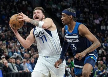 Dominic, Irving Gave The Mavericks Age Over The Timberwolves