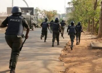 Police Rescue 5 Kidnapped Victims & Recover AK-47 Rifle in Kogi State