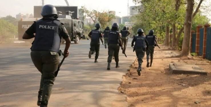Police Rescue 5 Kidnapped Victims & Recover AK-47 Rifle in Kogi State