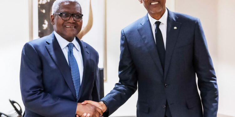 Dangote advocates for increased investments to drive economic advancement in Africa