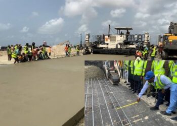 FG To Unveil ESIA Report For Lagos-Calabar Coastal Road As Tinubu Initiates Project