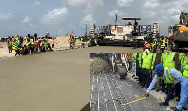 FG To Unveil ESIA Report For Lagos-Calabar Coastal Road As Tinubu Initiates Project