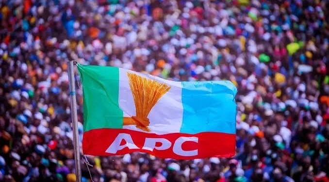 Edo 2024: Former PCC Leader Alari Switches From APC