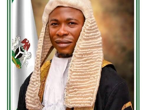 Reasons For Lawmakers’ Unity In Plateau Assembly – Gabriel Dewan, Speaker