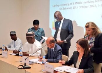 The investment decision for the $25 billion Nigeria-Morocco pipeline will be made in 2025 -Kyari