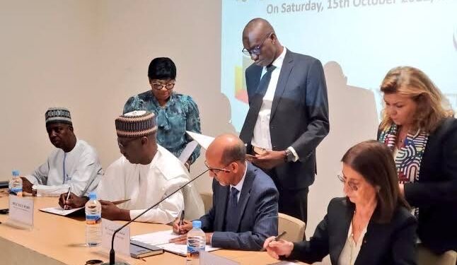 The investment decision for the $25 billion Nigeria-Morocco pipeline will be made in 2025 -Kyari