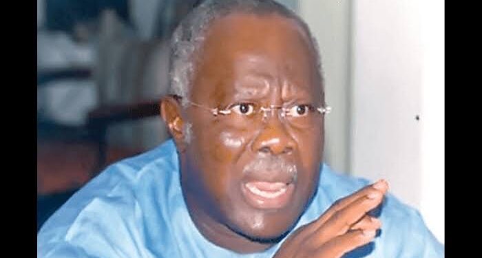 Bode George