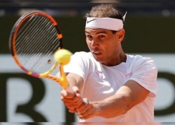 French Open, An Emotional Farewell Outing For Raphael Nadal