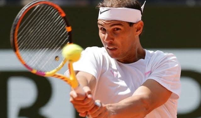 French Open, An Emotional Farewell Outing For Raphael Nadal