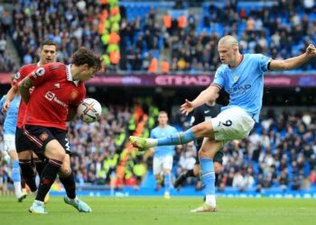 Man City And Man Utd To Battle It Out For FA Cup Finals
