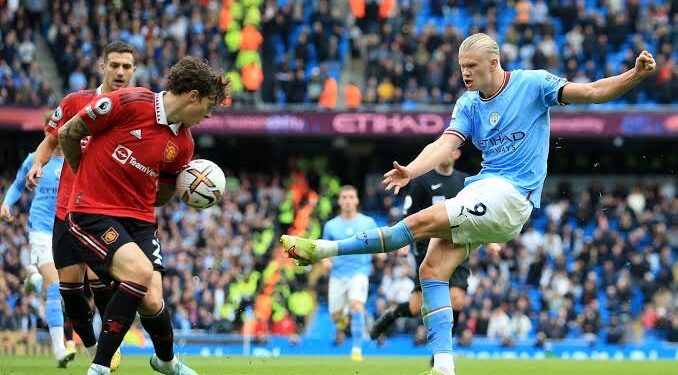 Man City And Man Utd To Battle It Out For FA Cup Finals