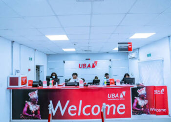 UBA tops its history with Gross Revenue Worth Trillions