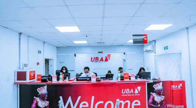 UBA tops its history with Gross Revenue Worth Trillions
