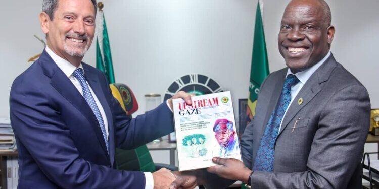 NUPRC, Schlumberger Expends Boost in Nigerian Prime Commodity