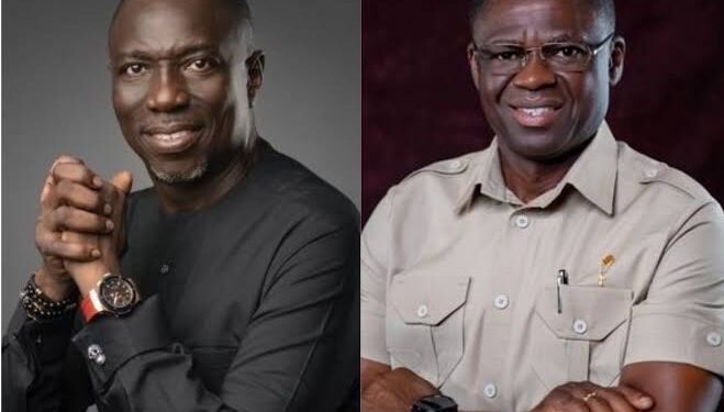 Edo: Court Dismisses Shuaibu’s Legal Challenge To Ighodalo’s Ascension